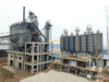 Tower type ordinary mortar production line + sand production line