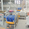 Automatic Concrete Mortar Robot Arm Palletizer 