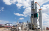 Tower Type Dry Mortar Production Line