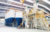 Workshop Type Dry Mortar Production Line