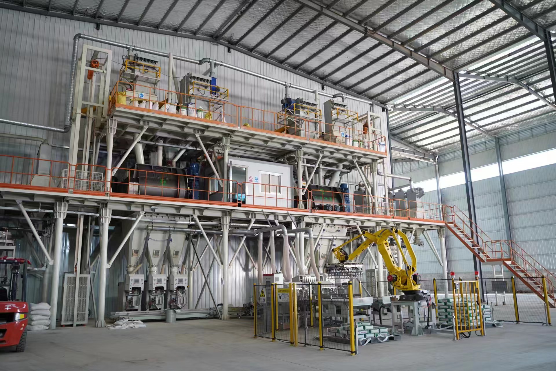 "Five Fixed": Specific Lubrication Requirements